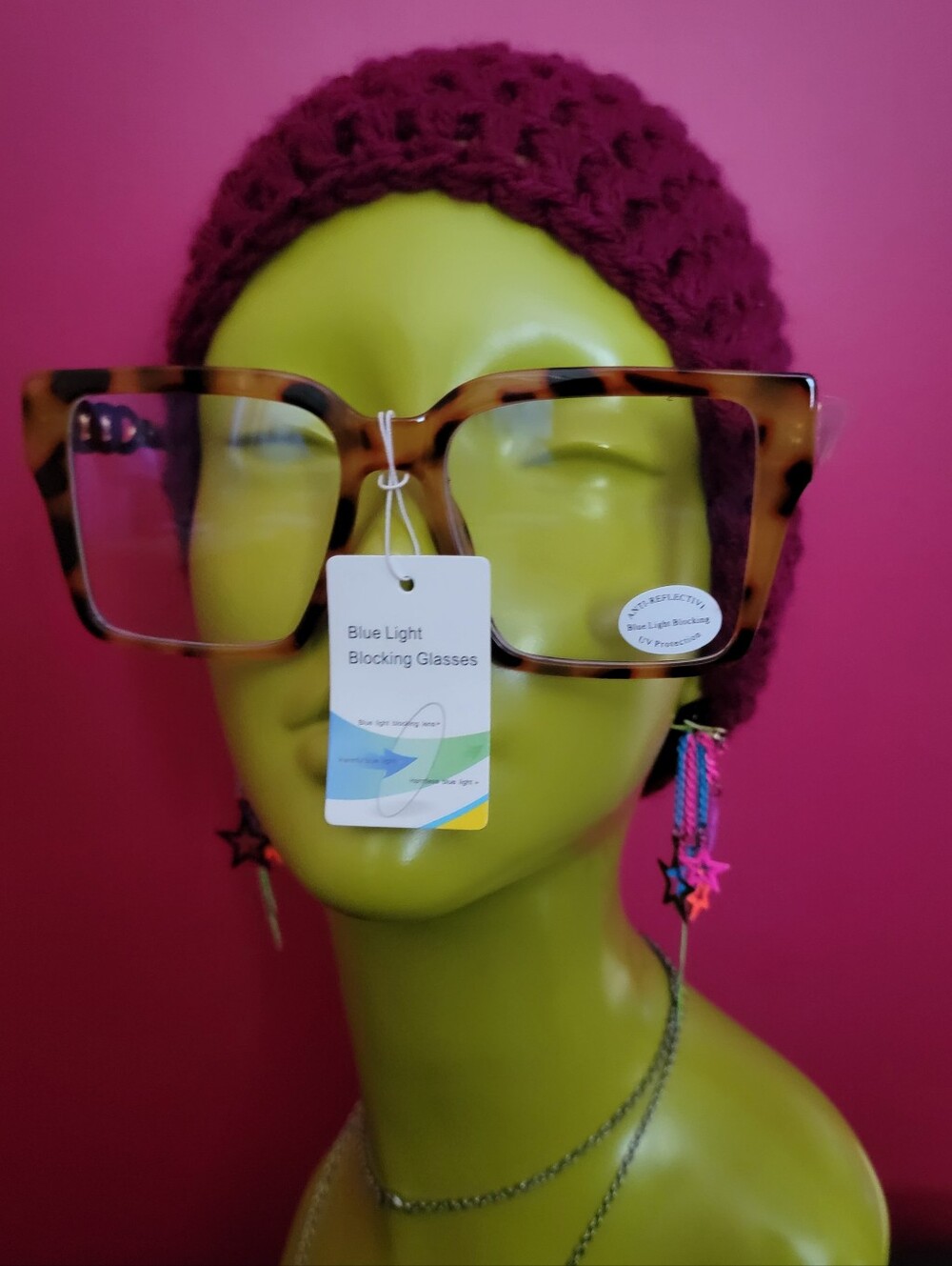 Blue Light Blocking Glasses